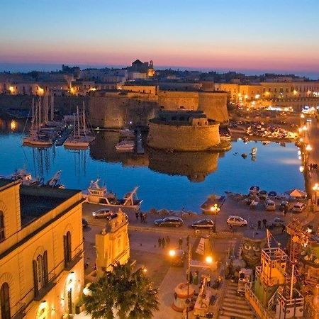 Appartamento Perla Dello Ionio Gallipoli Luaran gambar