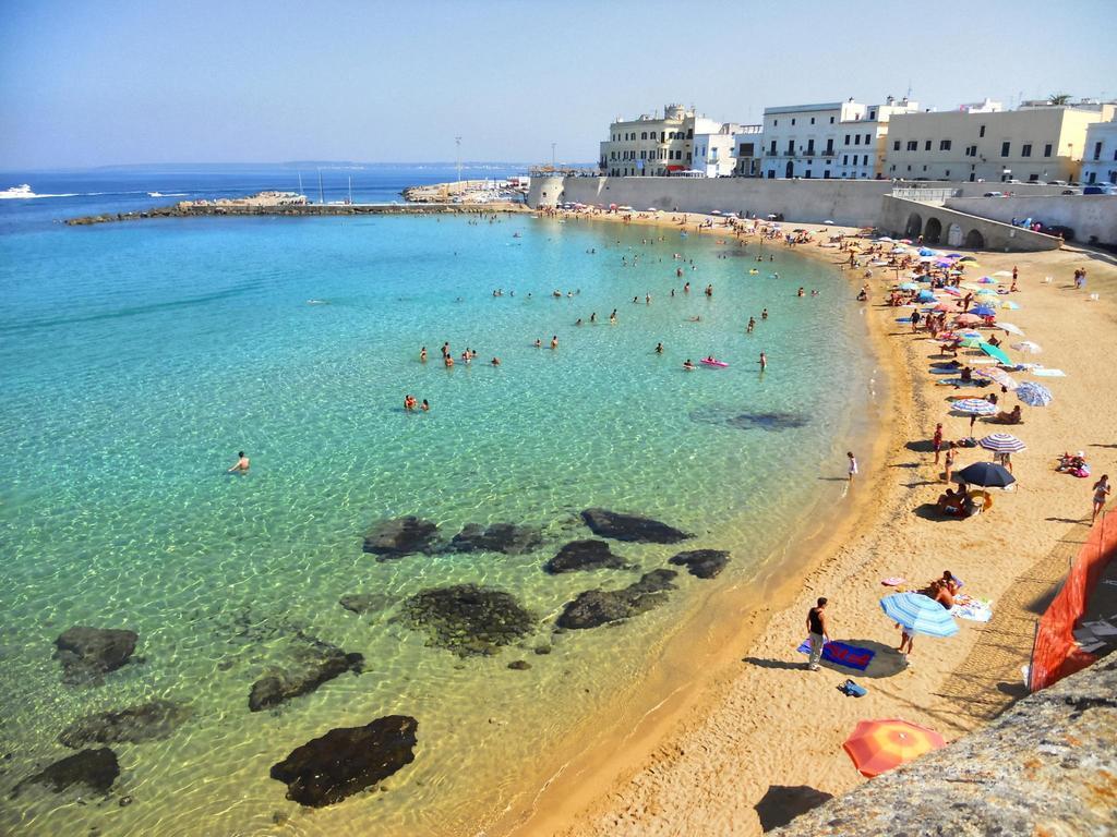 Appartamento Perla Dello Ionio Gallipoli Bilik gambar