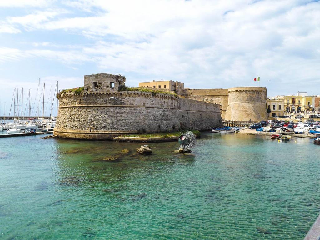 Appartamento Perla Dello Ionio Gallipoli Bilik gambar