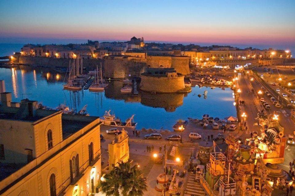 Appartamento Perla Dello Ionio Gallipoli Luaran gambar